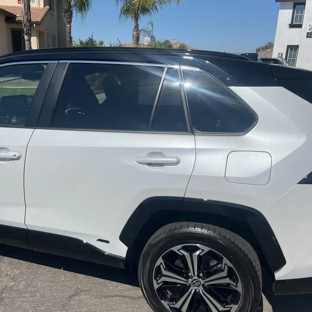 2025 Toyota RAV4 Plug-in Hybrid XSE