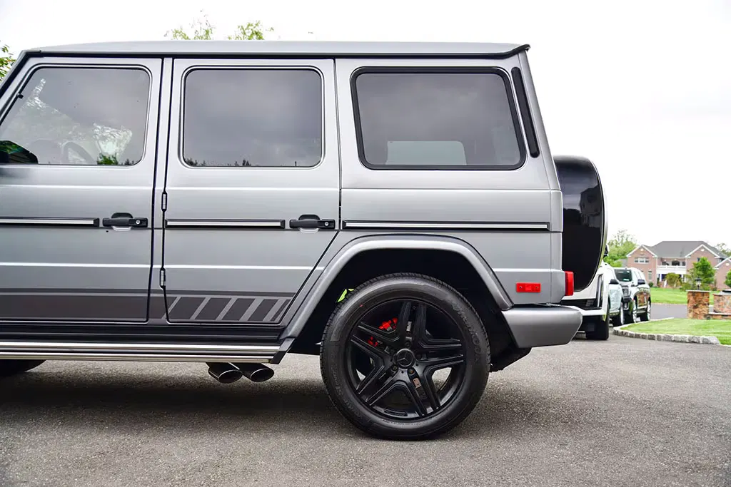2016 Mercedes-Benz G63 AMG AMG G63