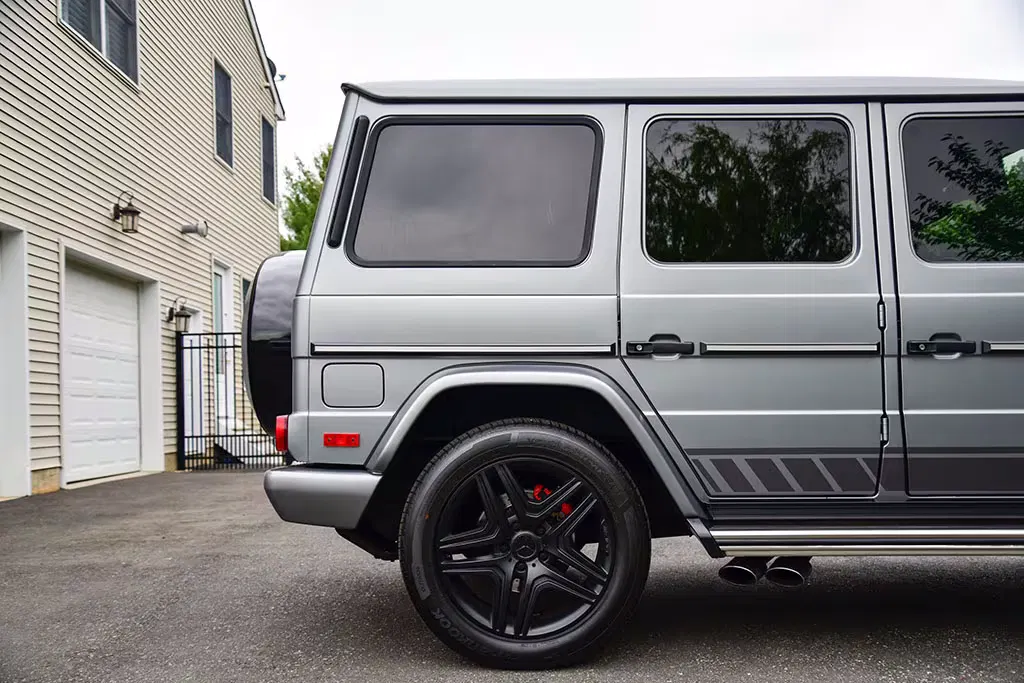 2016 Mercedes-Benz G63 AMG AMG G63