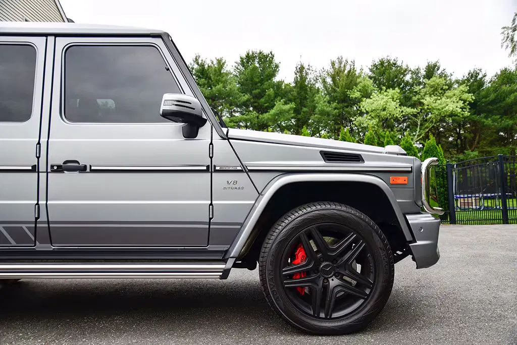 2016 Mercedes-Benz G63 AMG AMG G63