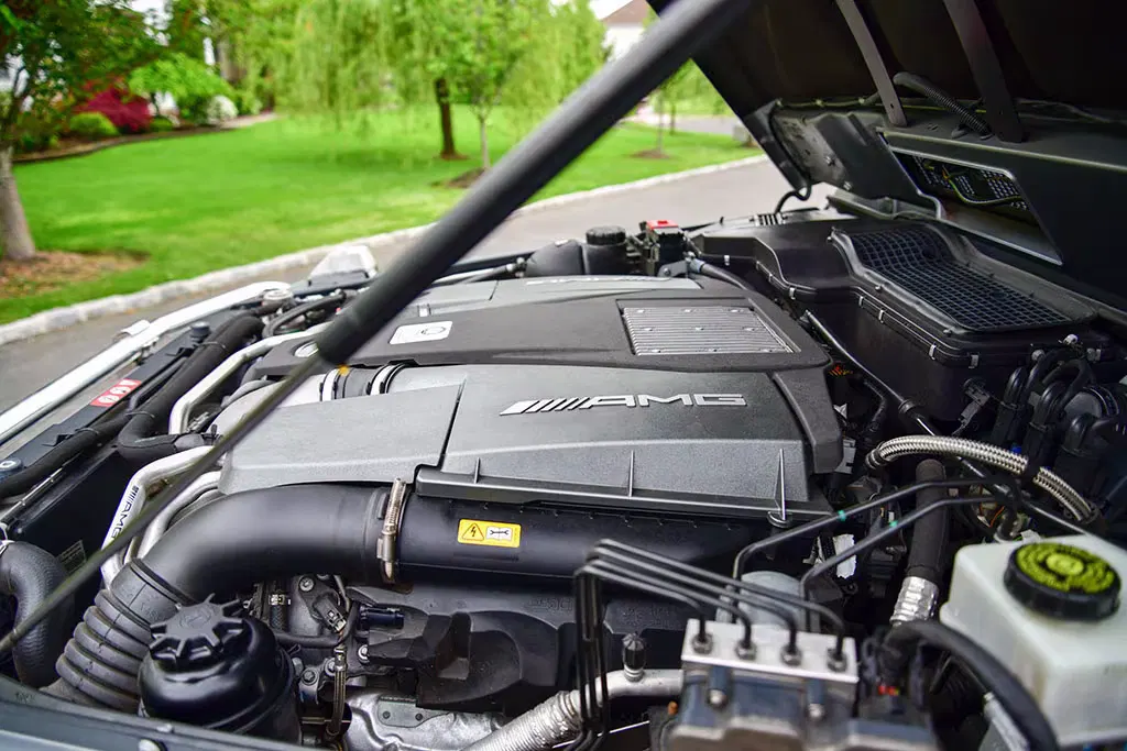 2016 Mercedes-Benz G63 AMG AMG G63