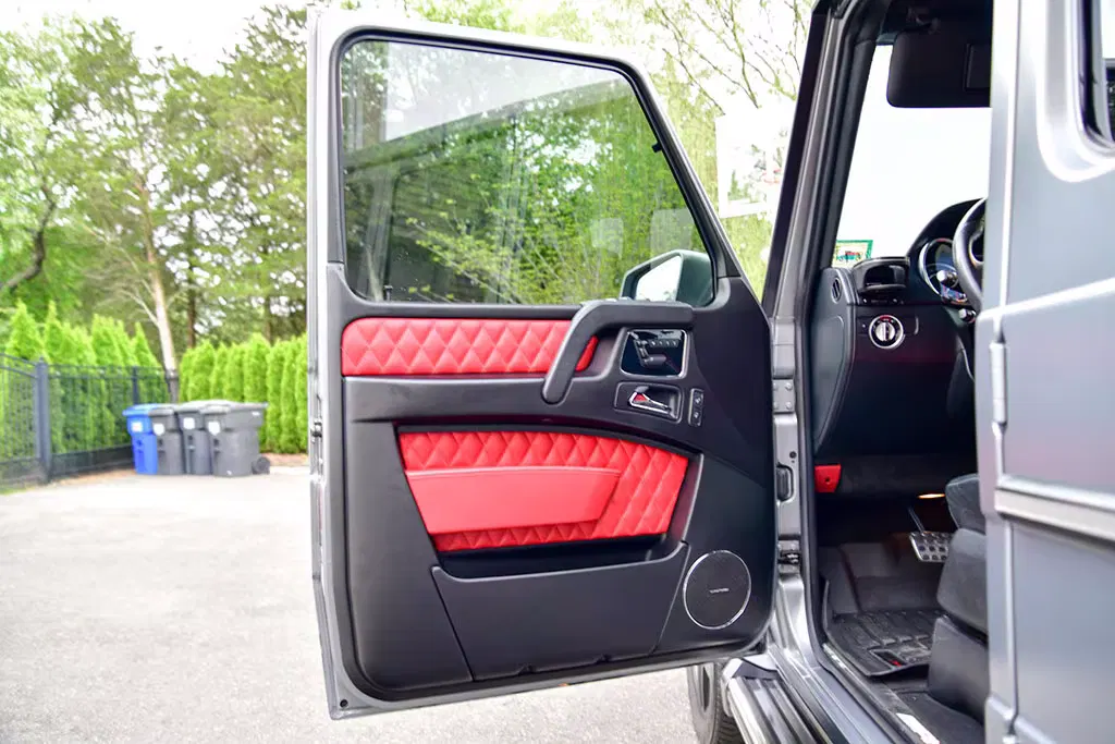 2016 Mercedes-Benz G63 AMG AMG G63