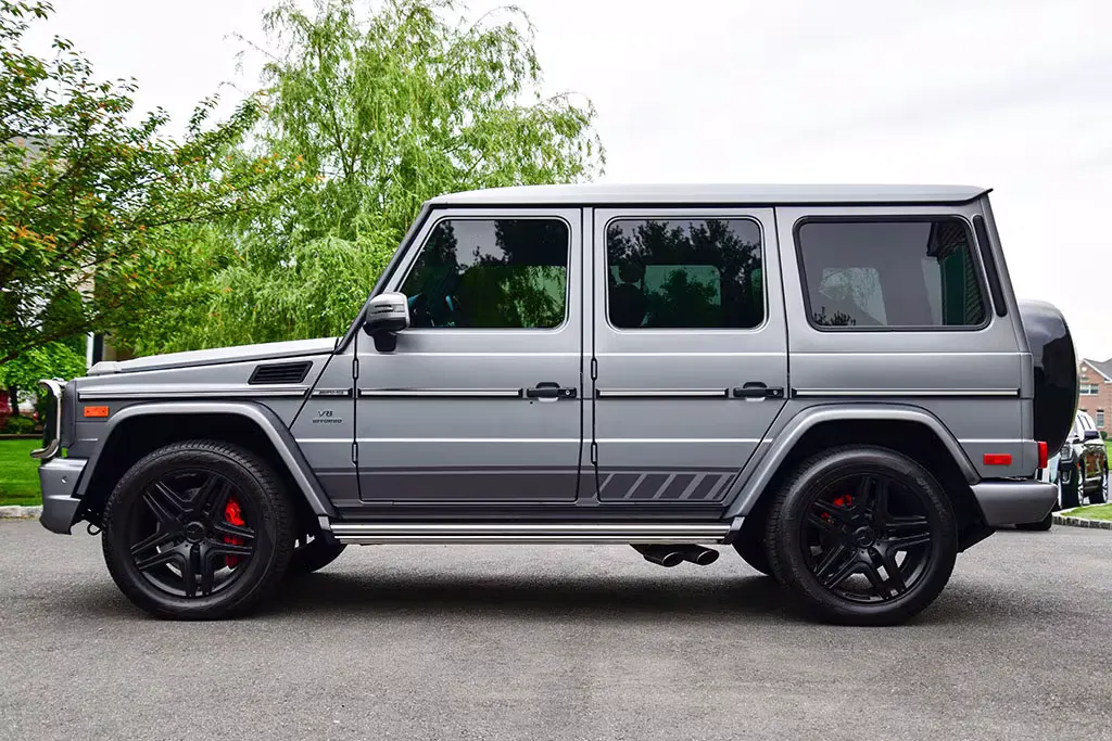 2016 Mercedes-Benz G63 AMG AMG G63