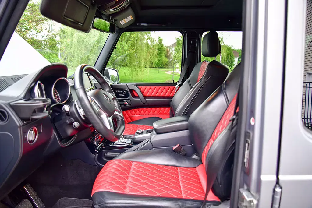 2016 Mercedes-Benz G63 AMG AMG G63