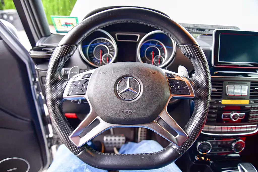 2016 Mercedes-Benz G63 AMG AMG G63