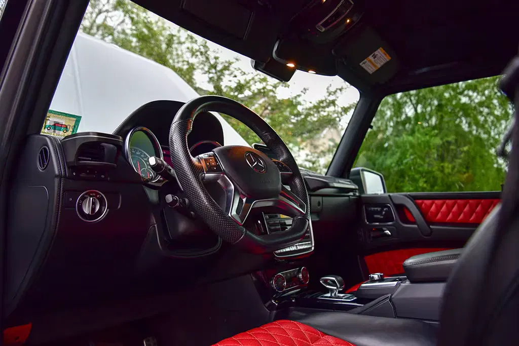 2016 Mercedes-Benz G63 AMG AMG G63