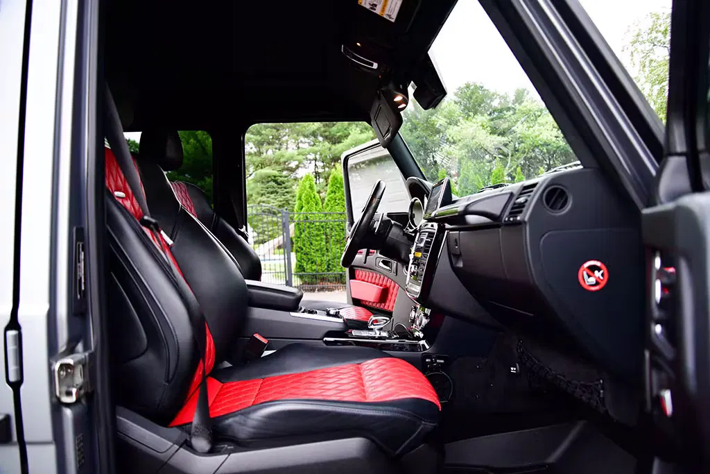 2016 Mercedes-Benz G63 AMG AMG G63