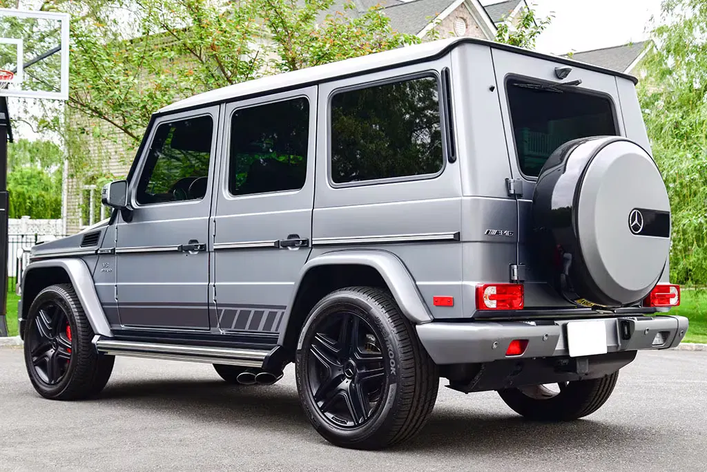 2016 Mercedes-Benz G63 AMG AMG G63