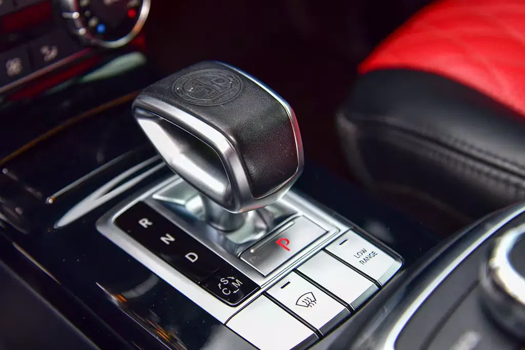 2016 Mercedes-Benz G63 AMG AMG G63