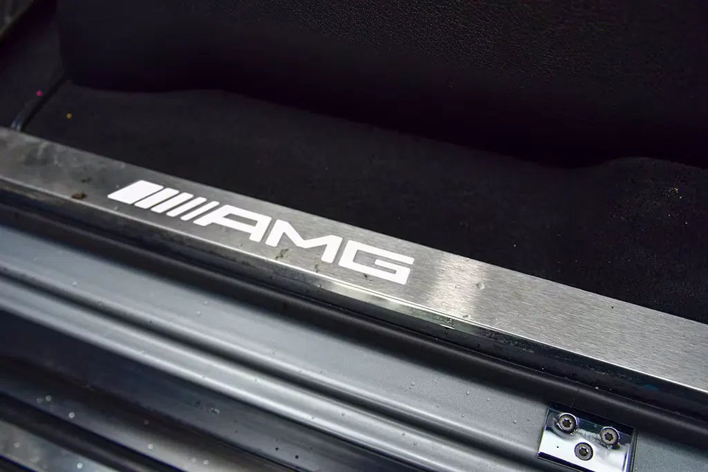 2016 Mercedes-Benz G63 AMG AMG G63
