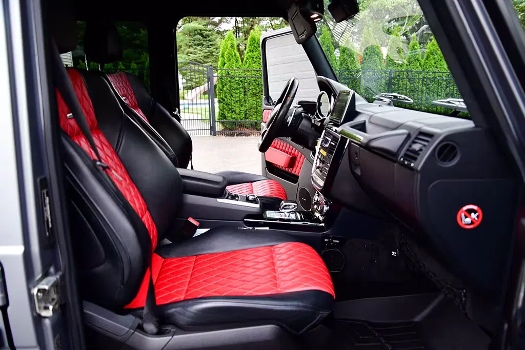 2016 Mercedes-Benz G63 AMG AMG G63