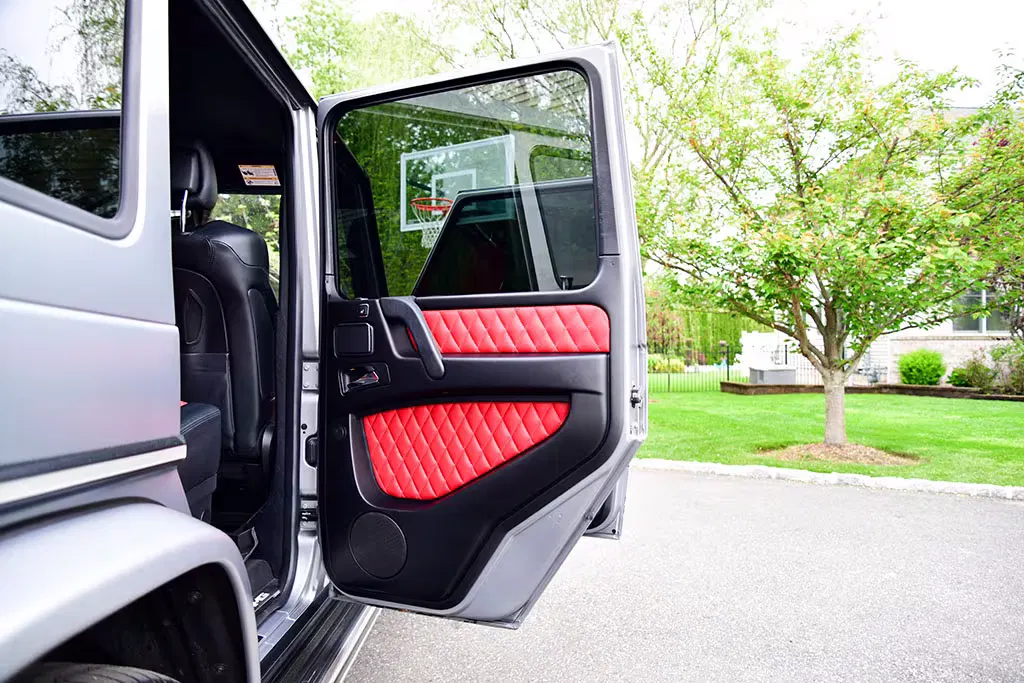 2016 Mercedes-Benz G63 AMG AMG G63