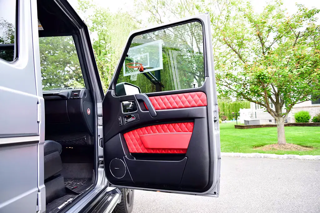 2016 Mercedes-Benz G63 AMG AMG G63