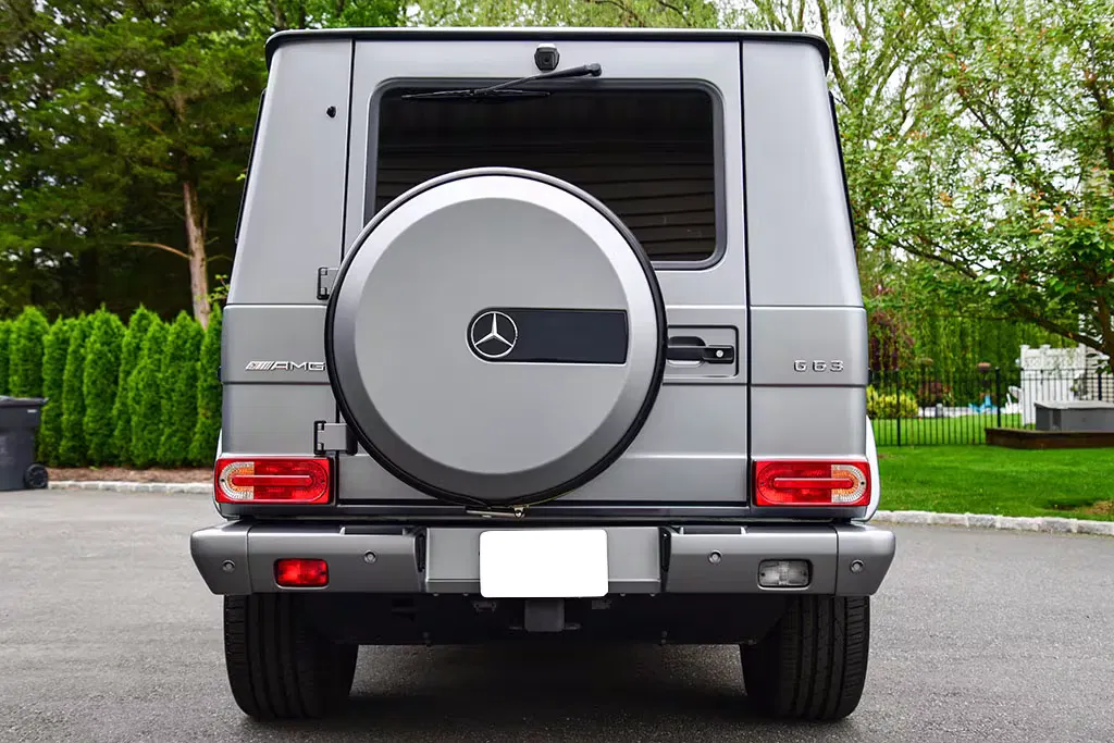2016 Mercedes-Benz G63 AMG AMG G63