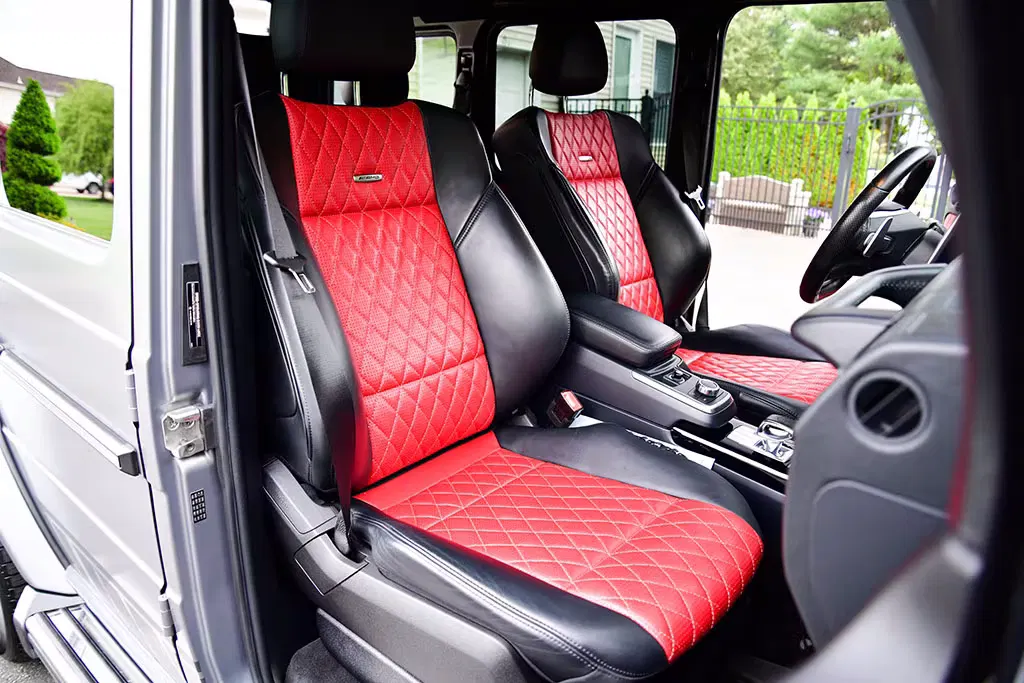 2016 Mercedes-Benz G63 AMG AMG G63