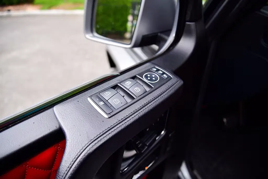 2016 Mercedes-Benz G63 AMG AMG G63