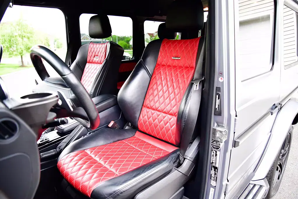 2016 Mercedes-Benz G63 AMG AMG G63