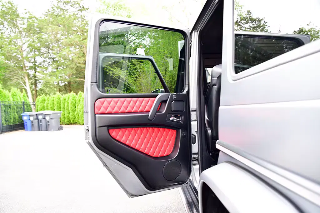 2016 Mercedes-Benz G63 AMG AMG G63