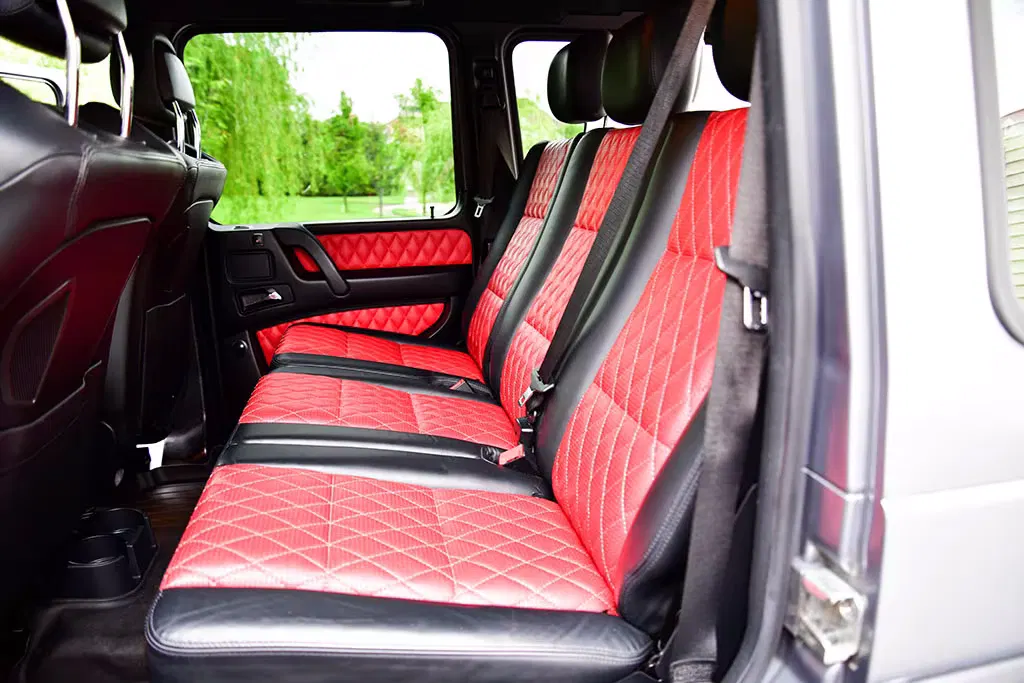 2016 Mercedes-Benz G63 AMG AMG G63