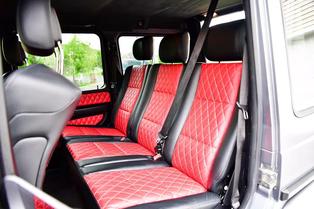 2016 Mercedes-Benz G63 AMG AMG G63