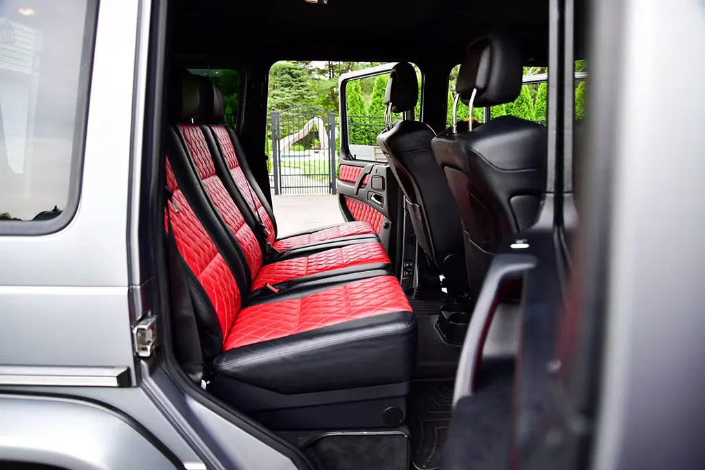 2016 Mercedes-Benz G63 AMG AMG G63