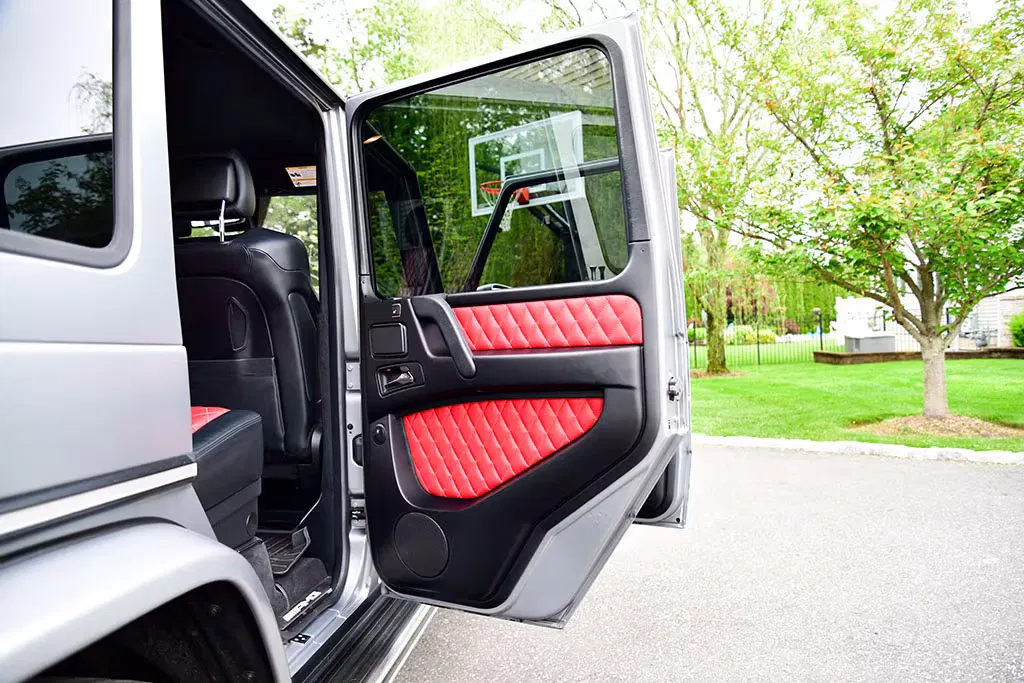 2016 Mercedes-Benz G63 AMG AMG G63