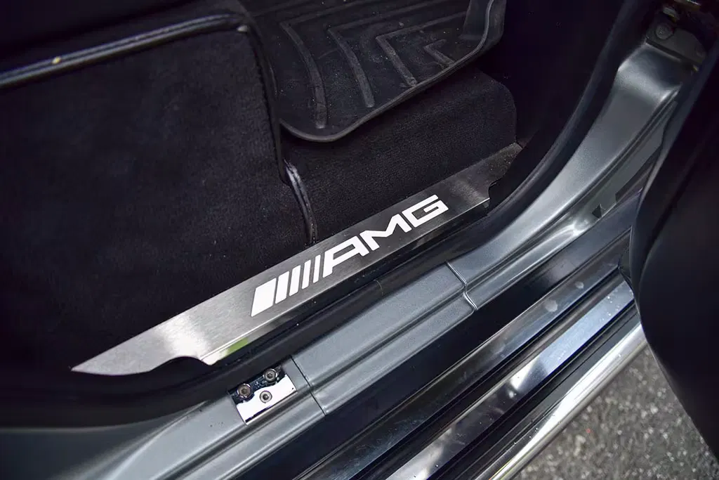 2016 Mercedes-Benz G63 AMG AMG G63