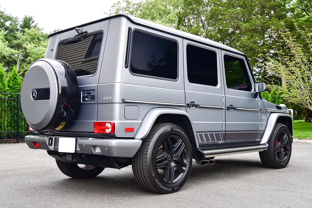 2016 Mercedes-Benz G63 AMG AMG G63