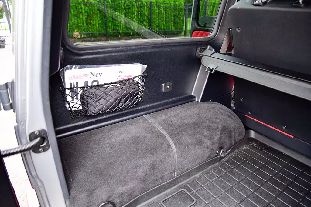 2016 Mercedes-Benz G63 AMG AMG G63