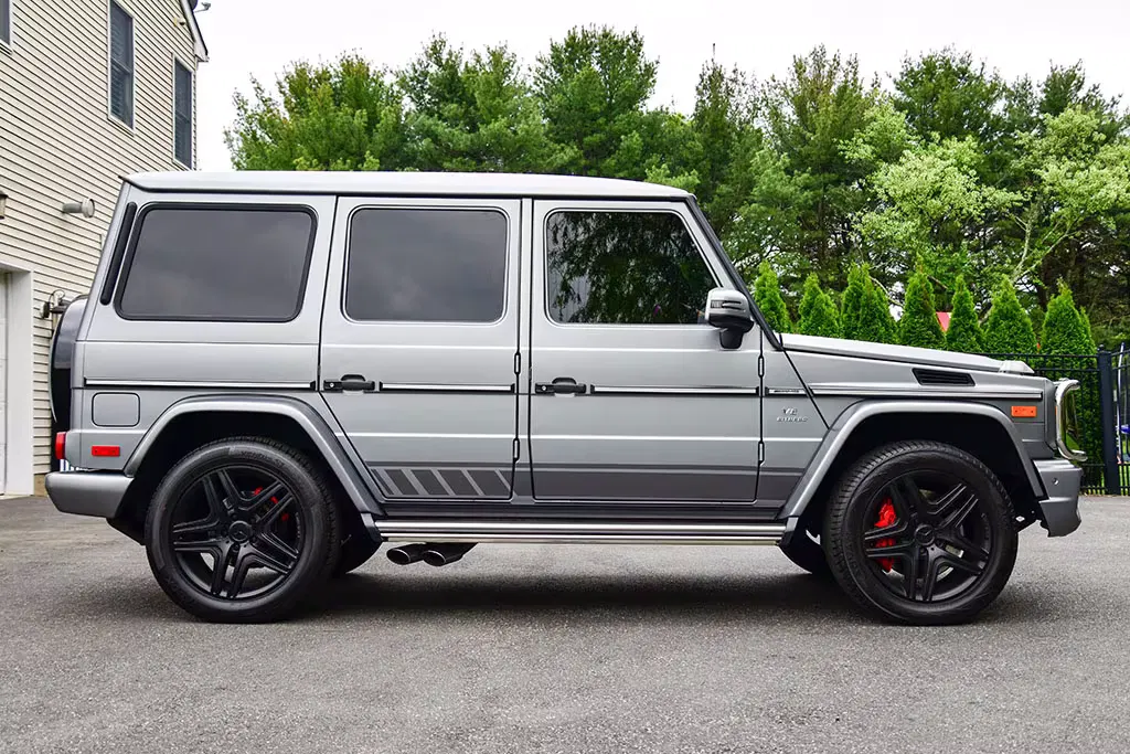 2016 Mercedes-Benz G63 AMG AMG G63