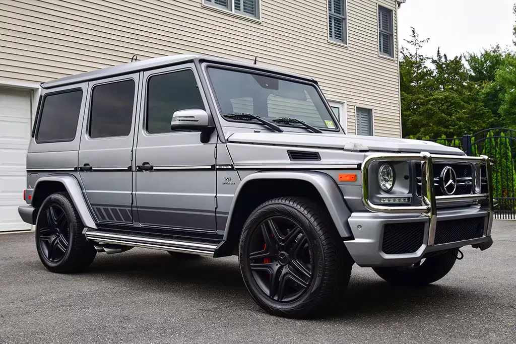 2016 Mercedes-Benz G63 AMG AMG G63