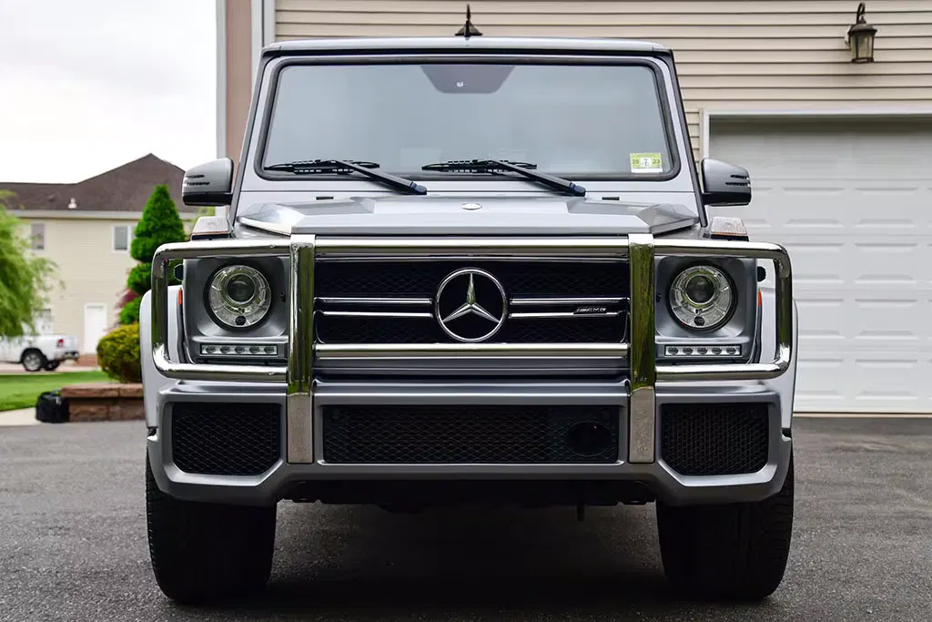 2016 Mercedes-Benz G63 AMG AMG G63