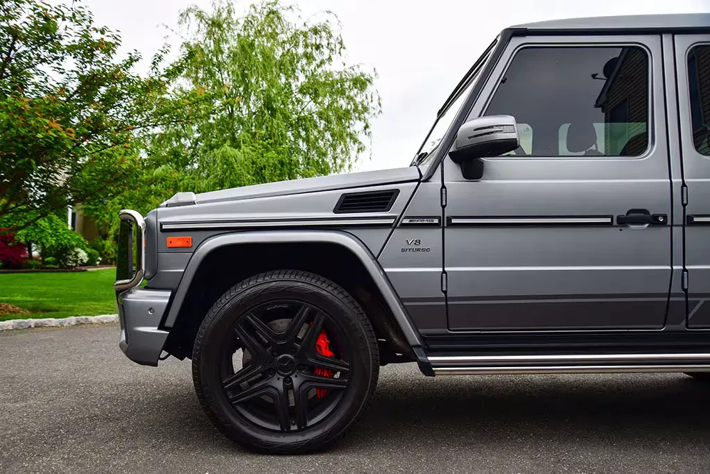 2016 Mercedes-Benz G63 AMG AMG G63