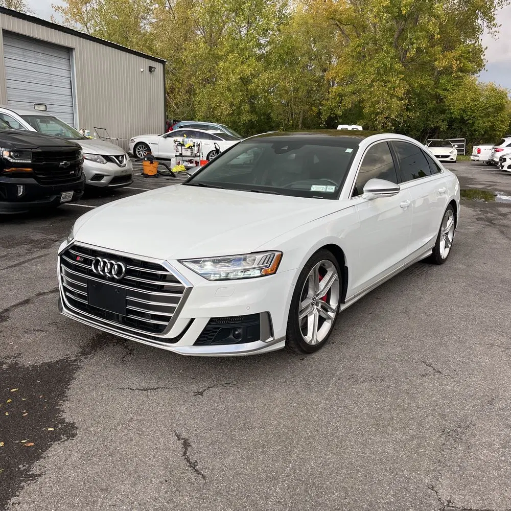 2020 Audi S8