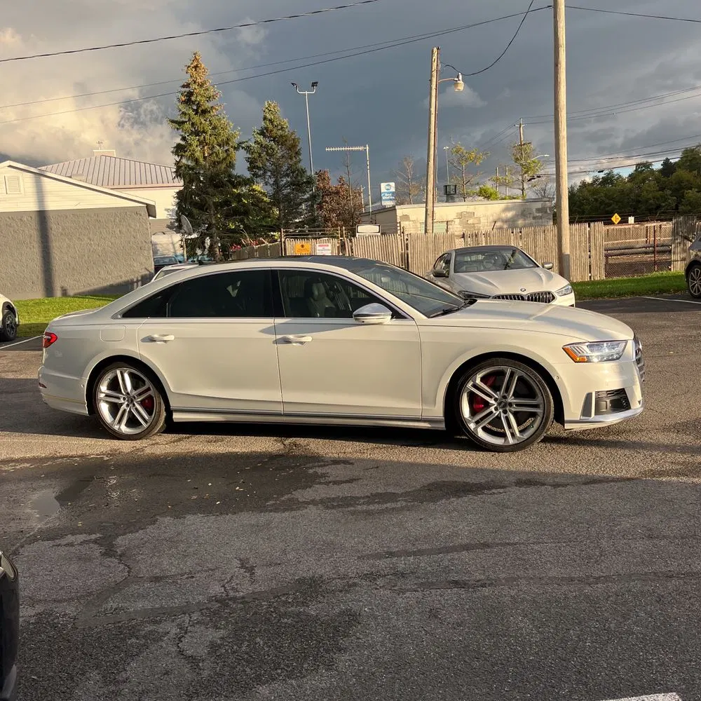 2020 Audi S8