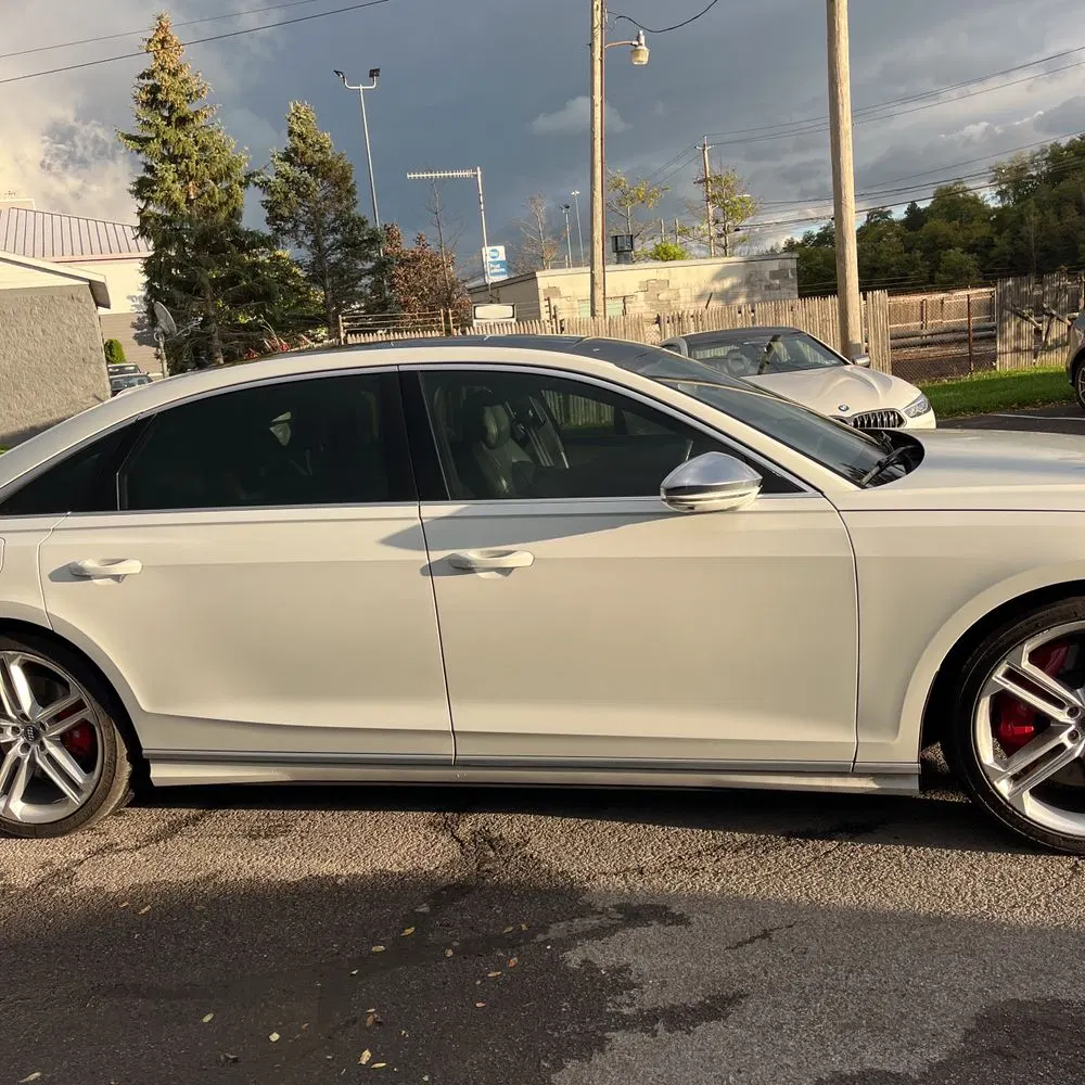 2020 Audi S8