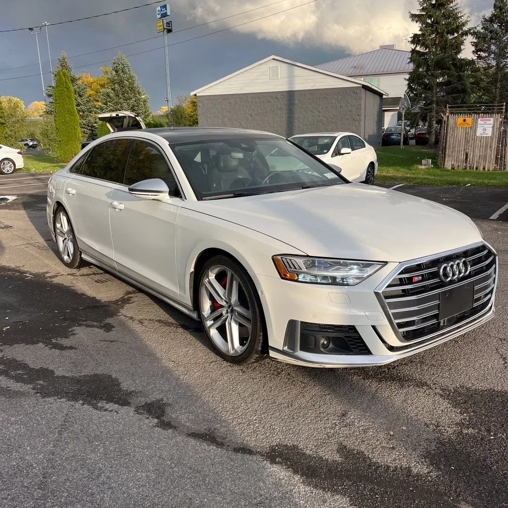 2020 Audi S8