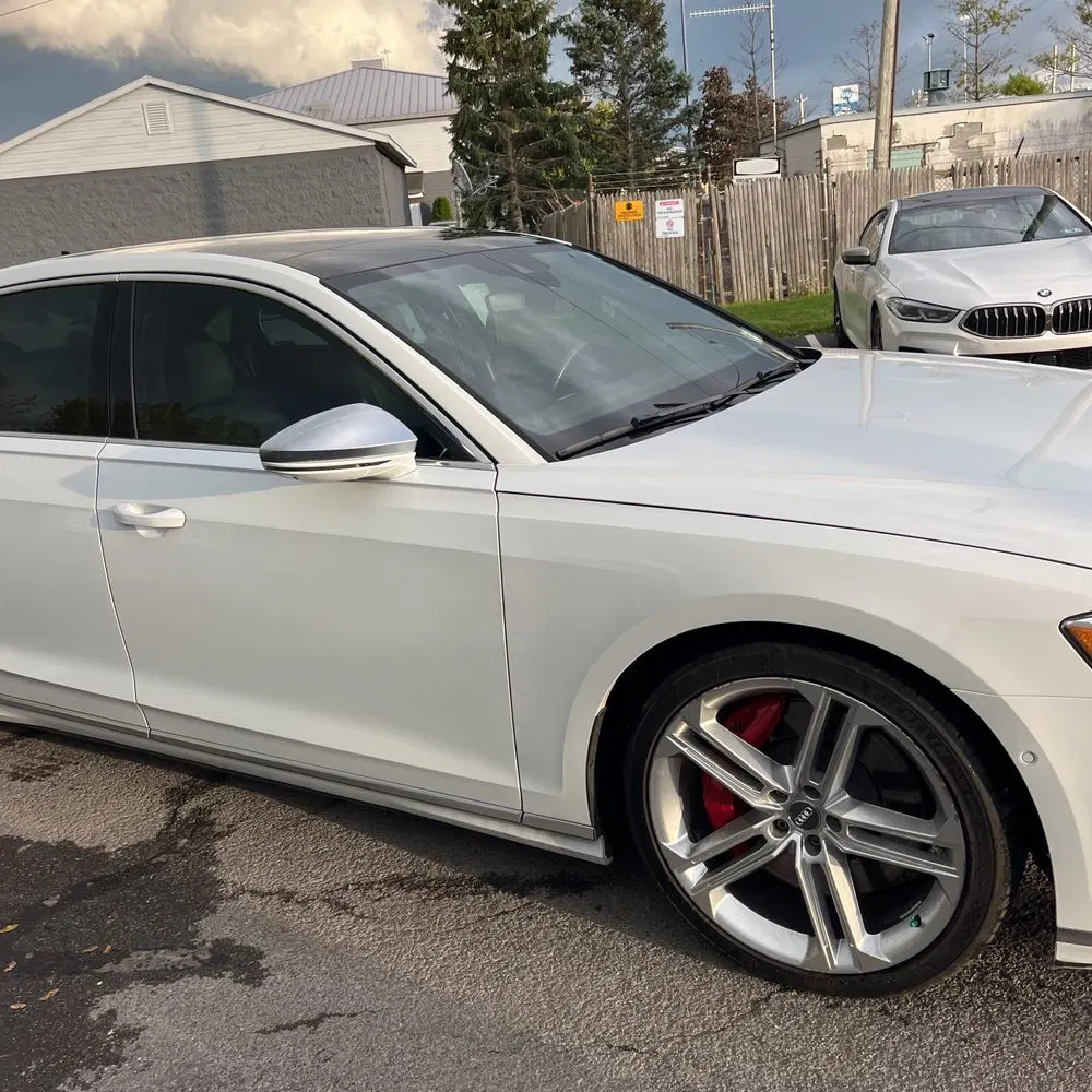 2020 Audi S8