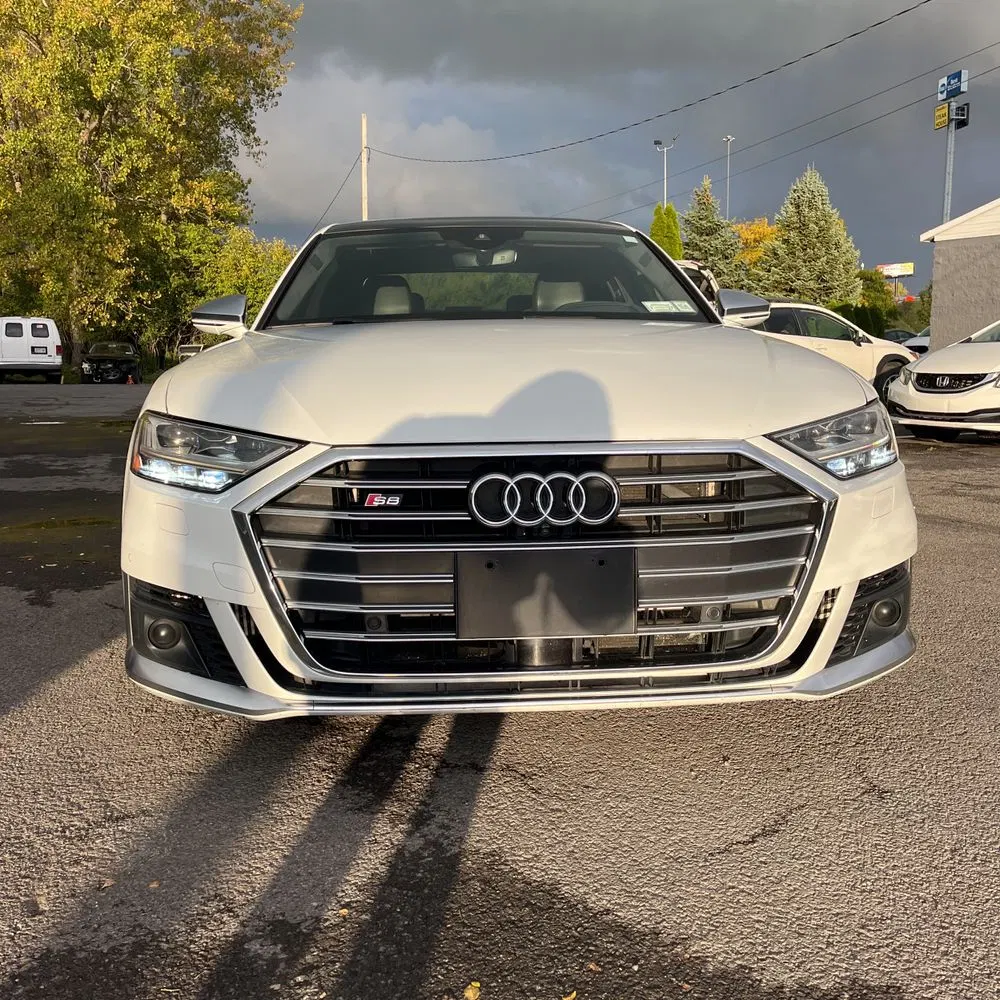 2020 Audi S8