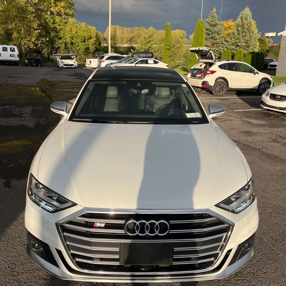 2020 Audi S8