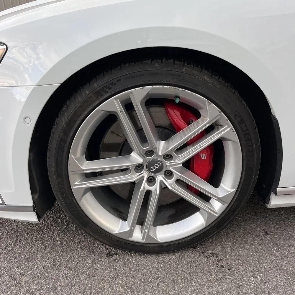 2020 Audi S8