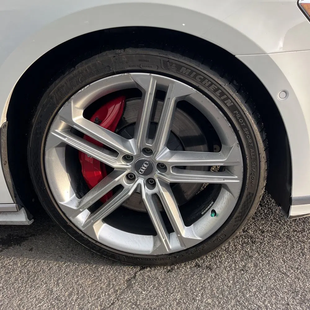 2020 Audi S8