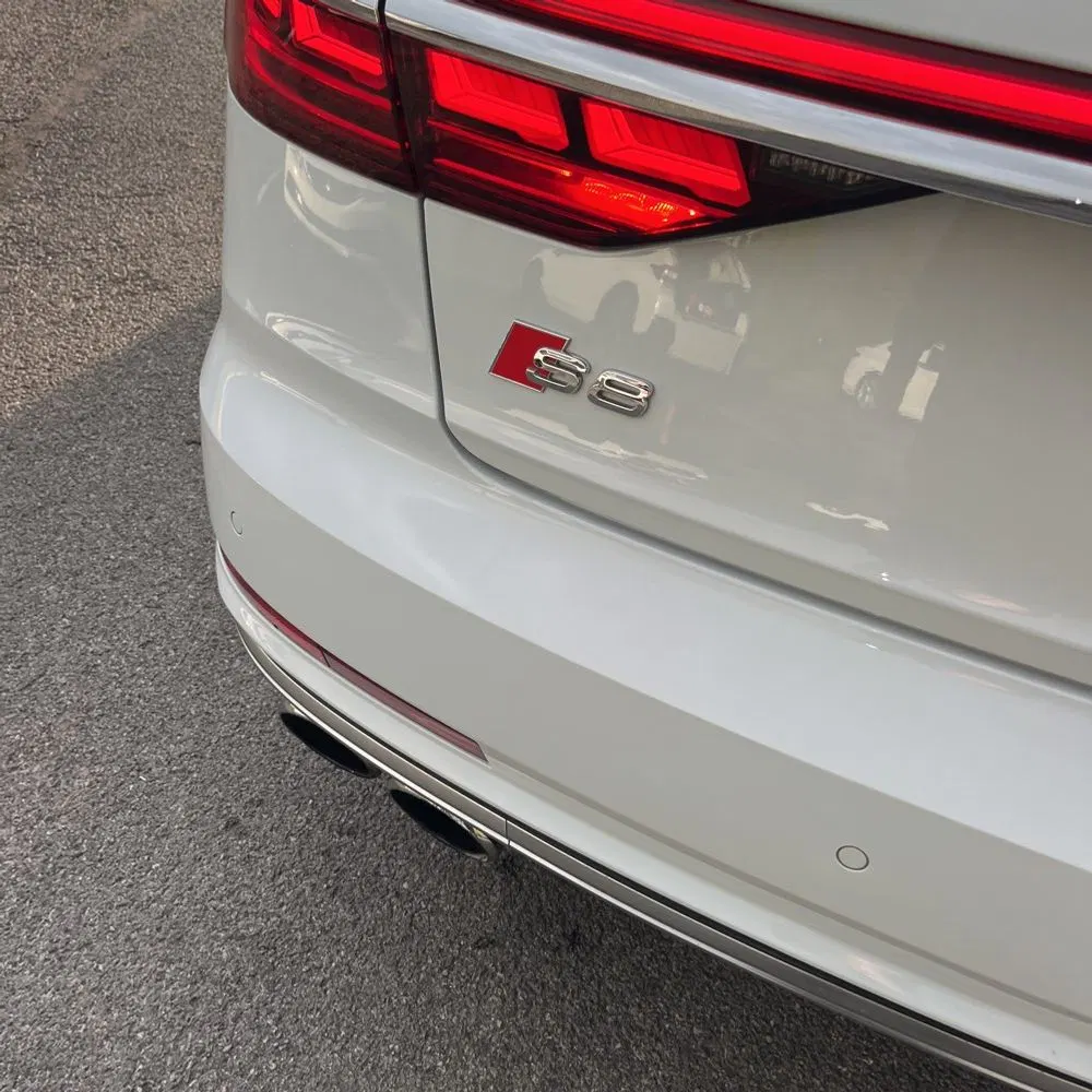 2020 Audi S8