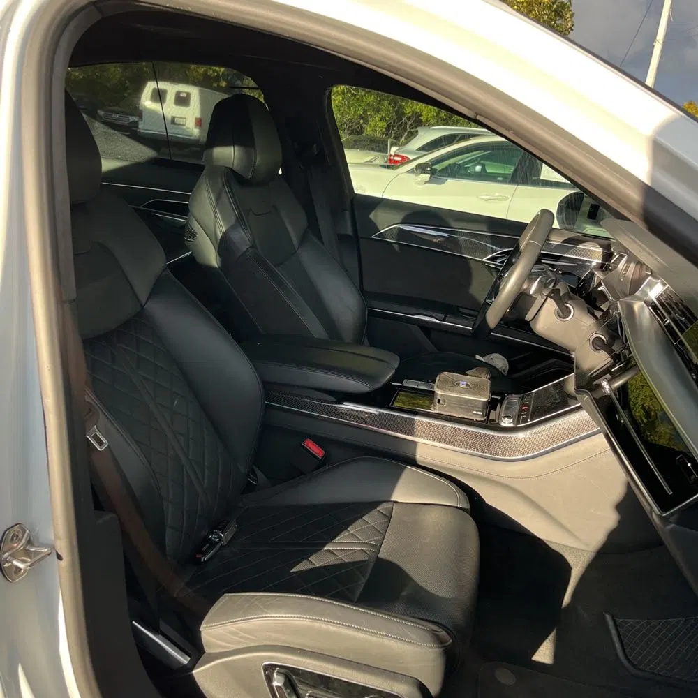 2020 Audi S8