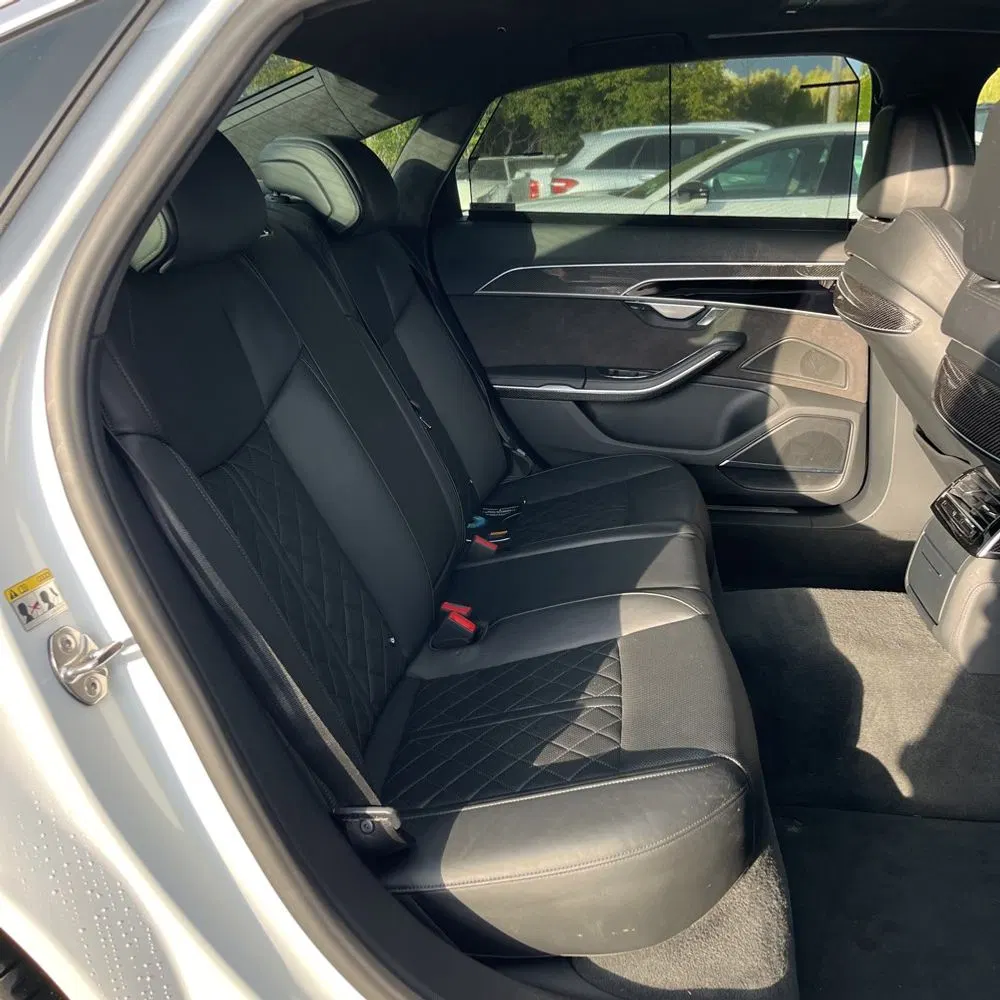 2020 Audi S8
