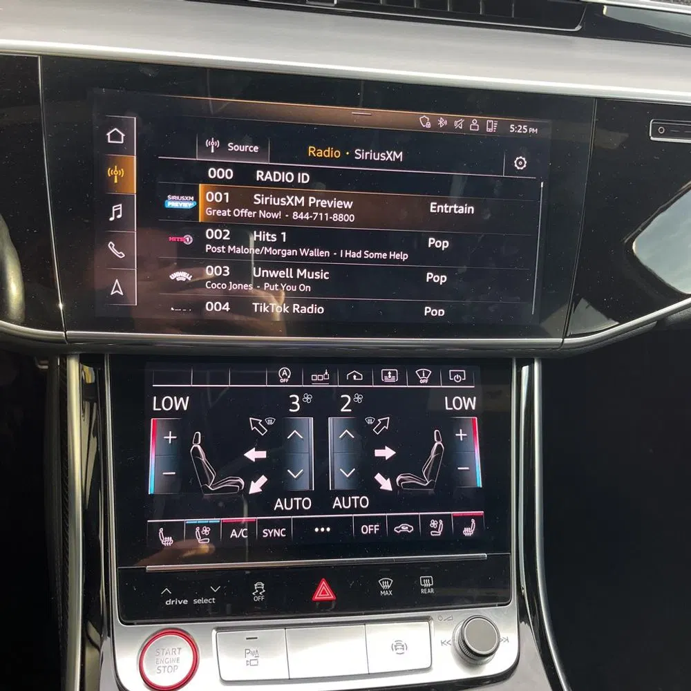 2020 Audi S8