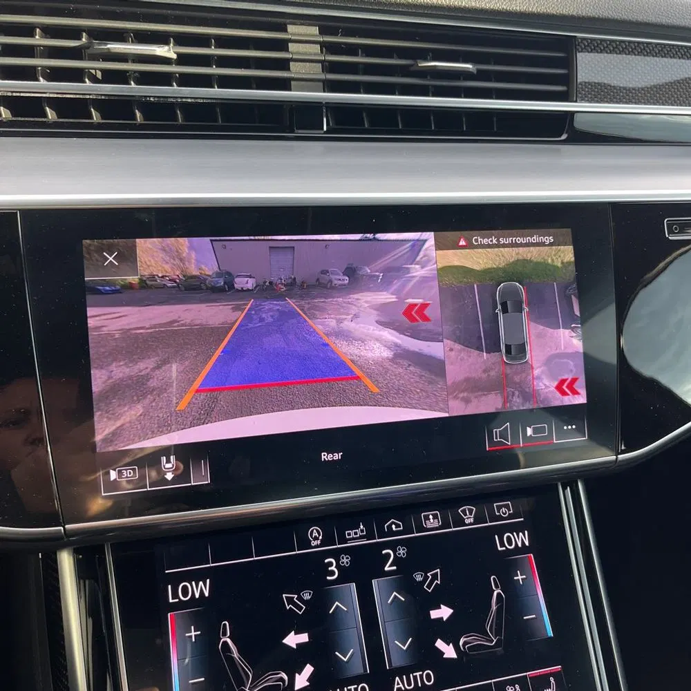 2020 Audi S8