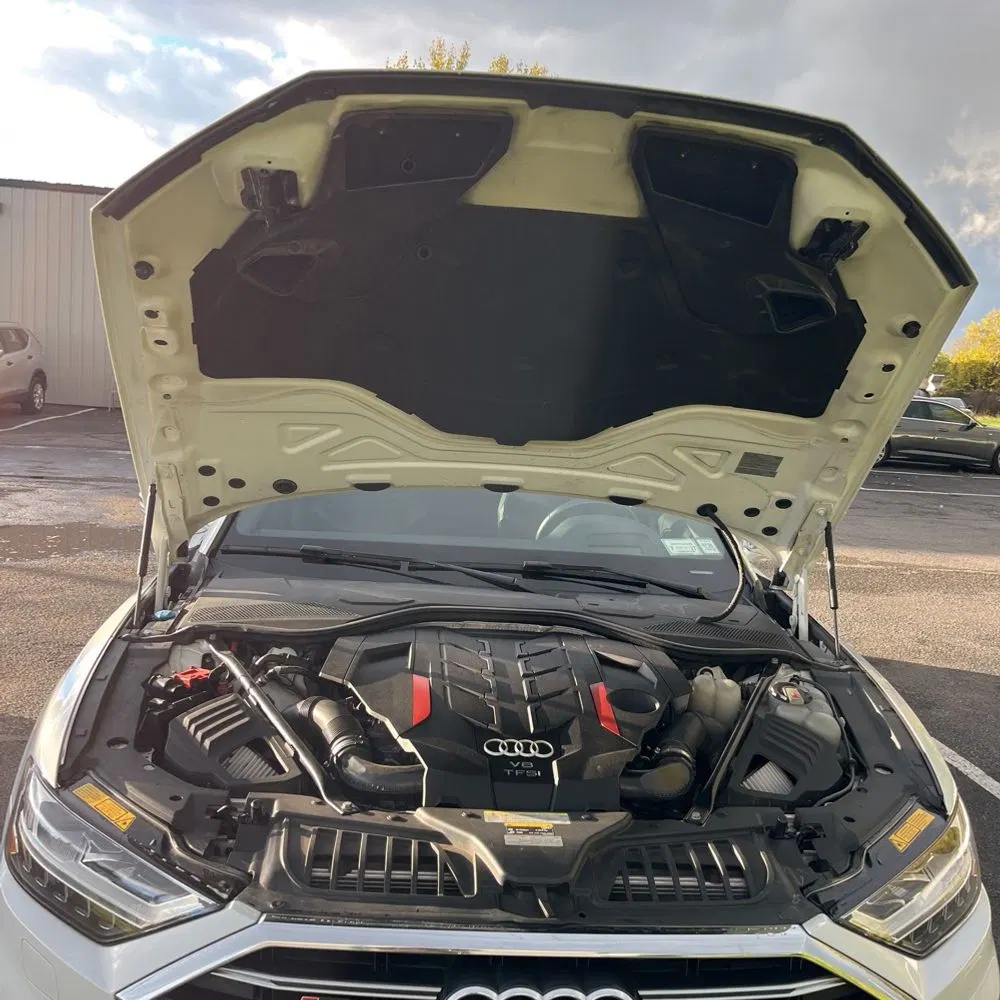 2020 Audi S8