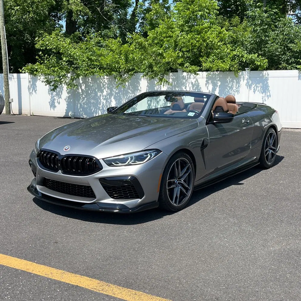 2020 BMW M8 Base