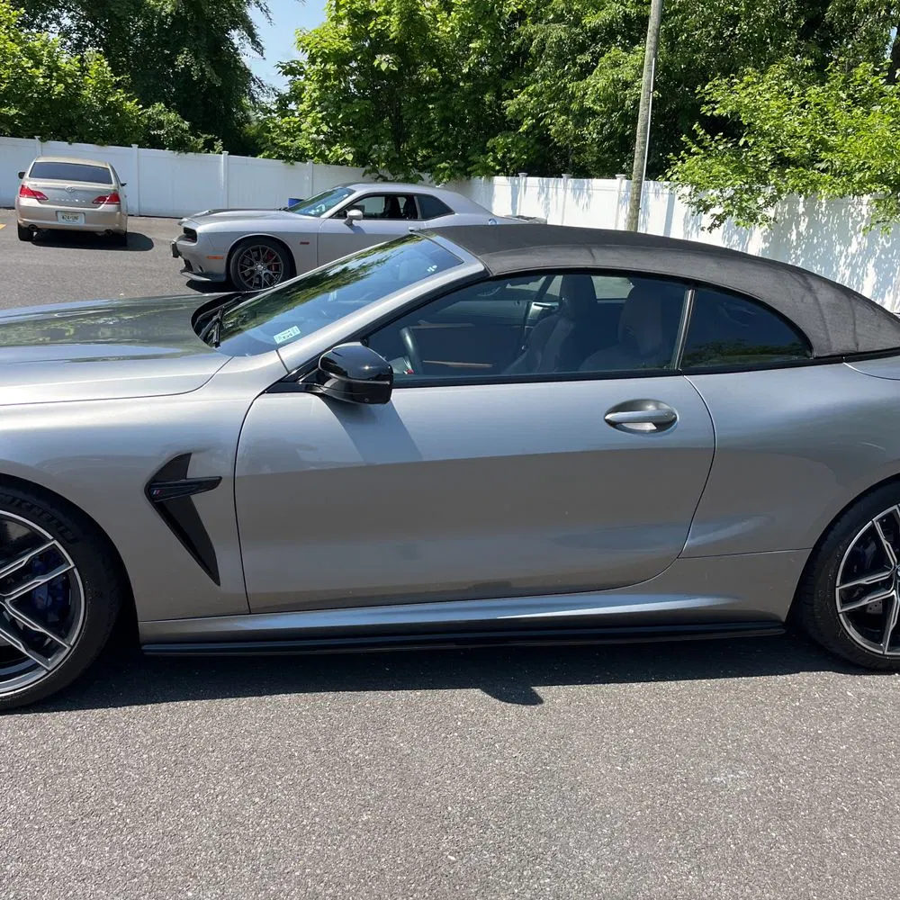 2020 BMW M8 Base